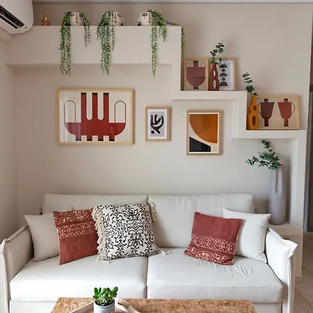 Gallery House In Itea-Delphi Экстерьер фото