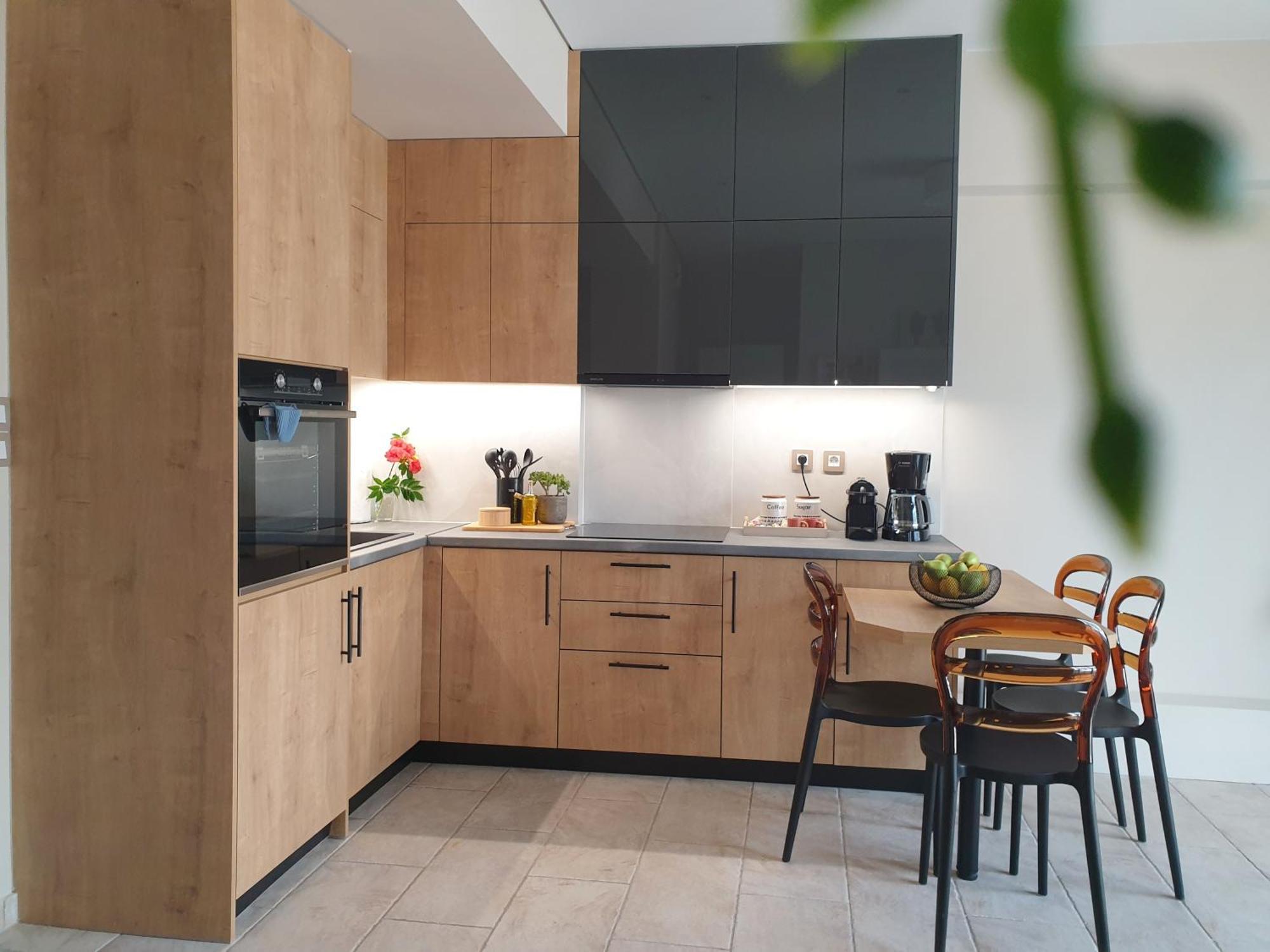 Gallery House In Itea-delphi Apartment *