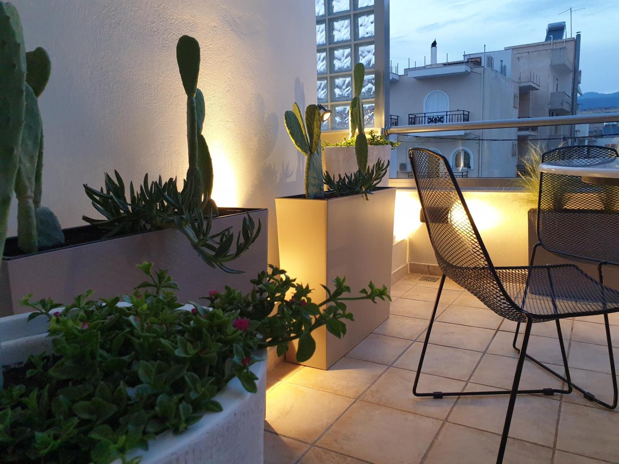 Gallery House In Itea-delphi Apartment *